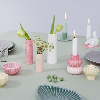 Dottir  kaarsenstanders of waxinelichten Samsurium, set van 3