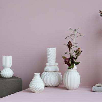 Dottir Vaas Samsurium Pearlpuff white