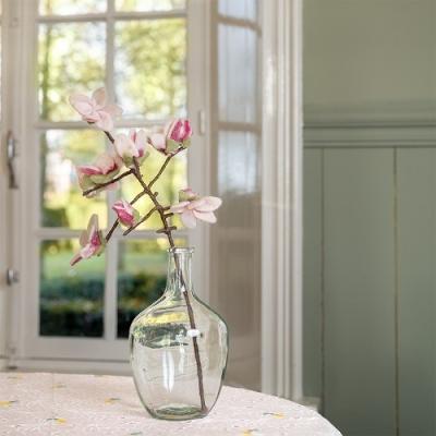 Sjaal met verhaal Bloementak Magnolia