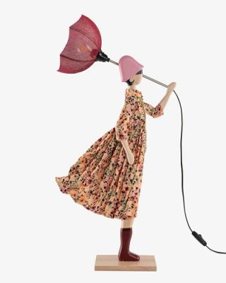 Skitso Little Girl Simena schemerlamp