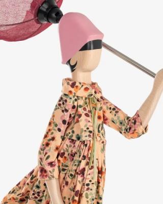 Skitso Little Girl Simena schemerlamp