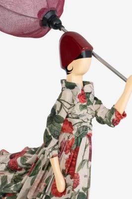 Skitso Little Girl Trogianna schemerlamp