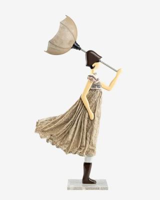 Skitso Little Girl Yesol