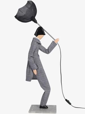 Skitso Little guy Lukas schemerlamp