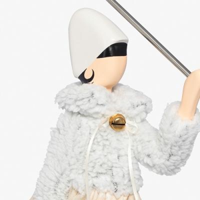 Skitso Blooming Girl Dolly schemerlamp