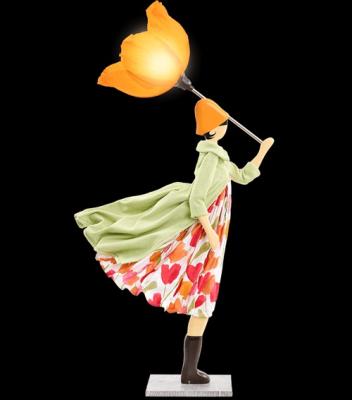Skitso Blooming Girl Lizzy schemerlamp