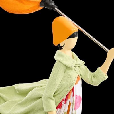 Skitso Blooming Girl Lizzy schemerlamp