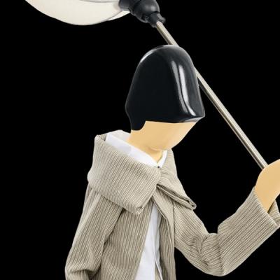Skitso Little guy Enrique schemerlamp