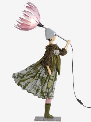 Skitso Blooming Girl Trinity schemerlamp