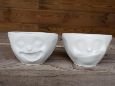 TASSEN small bowlset Laughing and Tasty