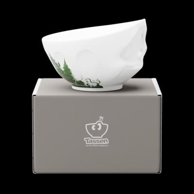 TASSEN bowl Happy Fabulous 500 ml speciale editie