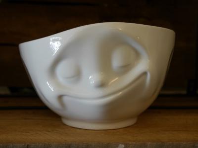 TASSEN bowl happy large 1000 ml