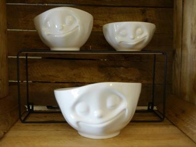 TASSEN bowl happy large 1000 ml
