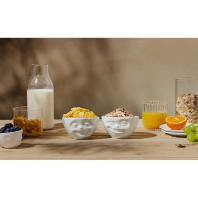 TASSEN mid sized bowl set Laughing and Winking, 200ml set van 2