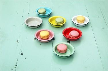 Cabanaz mini schaaltje, tea tip Blauw