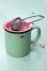 Cabanaz mini schaaltje, tea tip Blauw