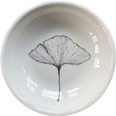Vanons2 Tapas schaaltje Ginko