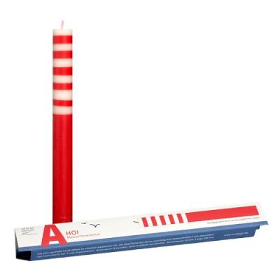 Not the girl wmm kaars Vuurtoren