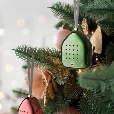 Relaxound Jingle Bells Green Sparkles