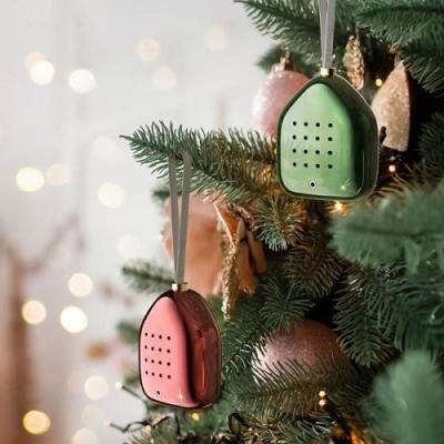 Relaxound Jingle Bells Red Stars