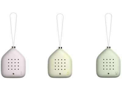 Relaxound Lily Bells Sunwing, Rosebird en Mossling, set van 3