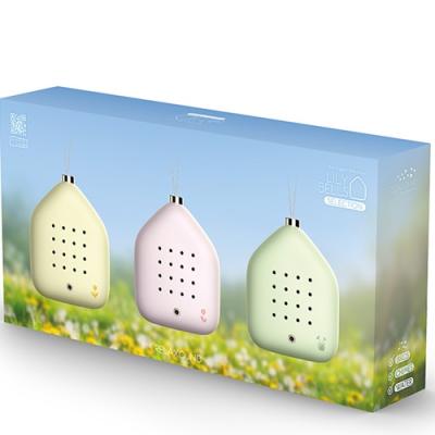 Relaxound Lily Bells Sunwing, Rosebird en Mossling, set van 3