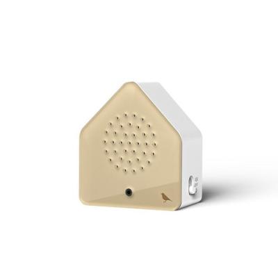 Zwitscherbox Satellite Zanglijster Classic beige