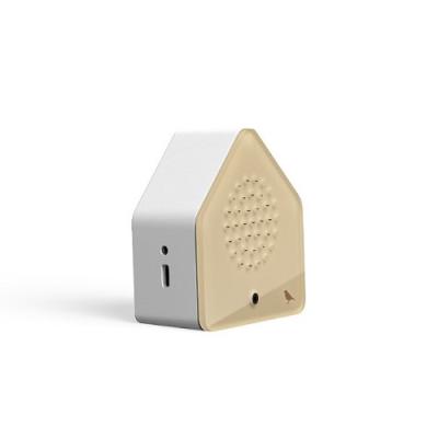 Zwitscherbox Satellite Zanglijster Classic beige